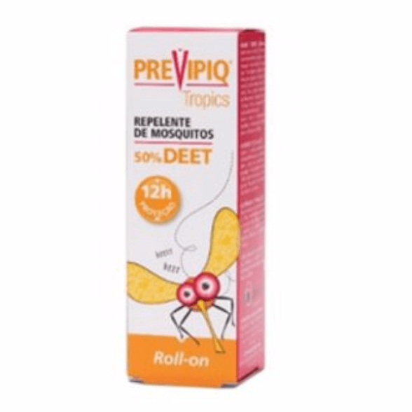 Previpiq Tropics Roll-on 50ml