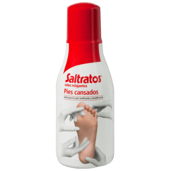 Saltratos Sais Relax Pés 250g
