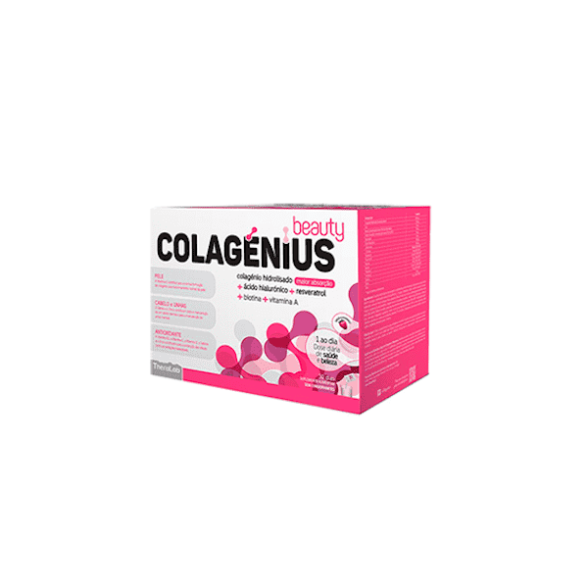 Colagenius Beauty Cart Pox30