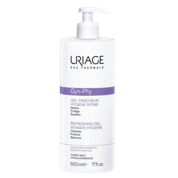 Uriage Gyn Phy Higiene Íntima – 500ml