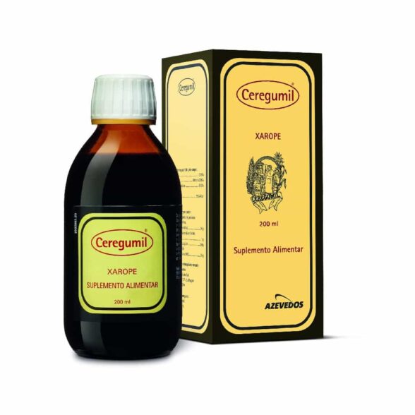 Ceregumil Xarope 200ml