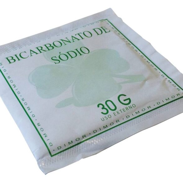 Bicarbonato Sódio Dimor Carteira Pó 30g
