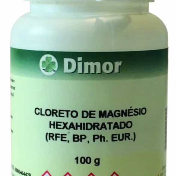 Dimor Cloreto Magnésio 100g