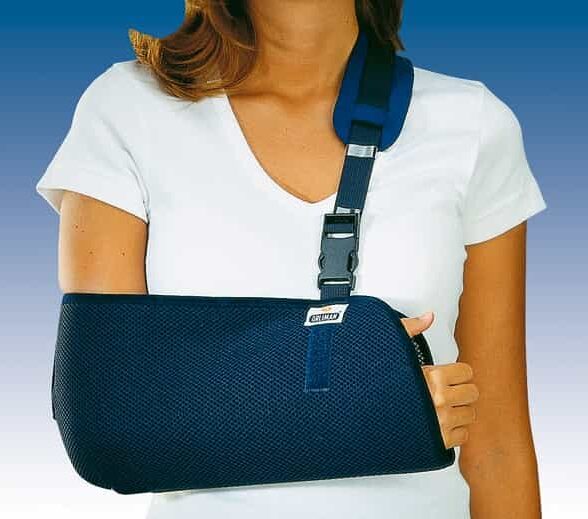 Contorno Braco Apoio Braco Partido M 175