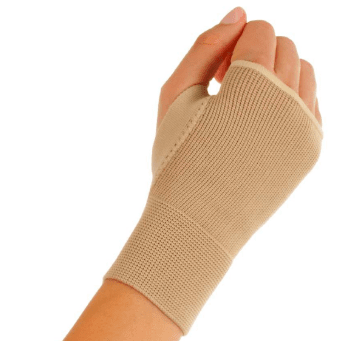 Mão Elástica Peeth Tamanho Médio