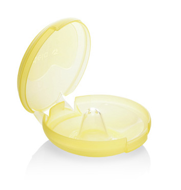Medela Mamilo Silicone Contact M x2