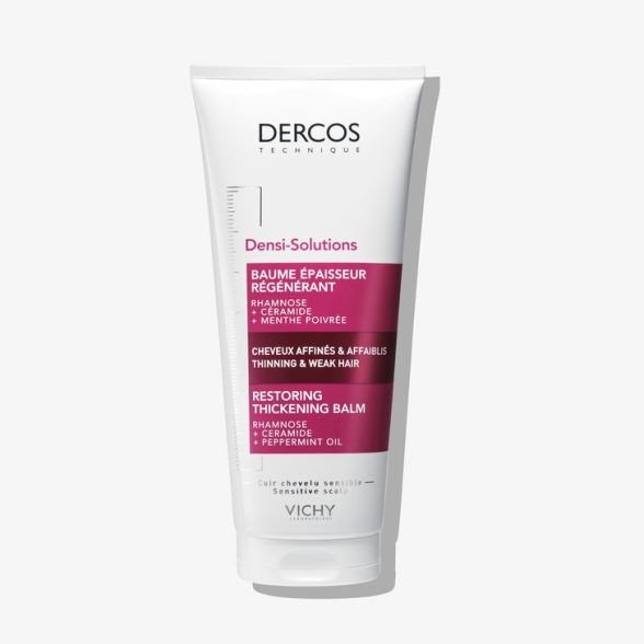 Dercos Densi-Solutions Bálsamo Restaurador e Redensificante – 200 ml
