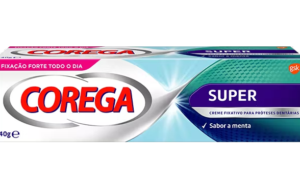 Corega Super Creme 40g