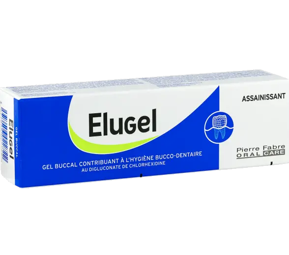 Elugel Gel Oral 40ml
