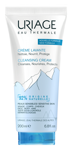 Uriage Creme Lavante – 200ml