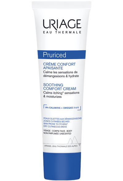 Uriage Pruriced Creme – 100ml