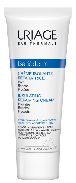 Uriage Bariéderm Creme Proteção Isolante – 75ml