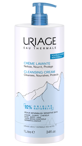 Uriage Creme Lavante – 1L