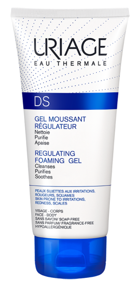 Uriage DS Gel Limpeza – 150ml