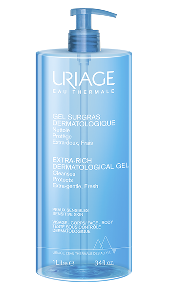 Uriage Surgras Gel Dermatológico – 1L