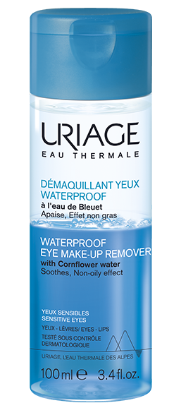 Uriage Desmaquilhante Olhos – 100ml