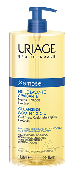 Uriage Xémose Óleo Limpeza – 1L