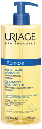 Uriage Xémose Óleo Lavante Apaziguante – 500ml