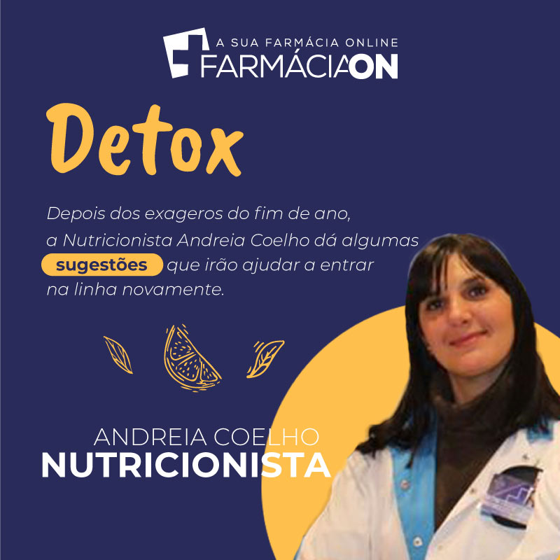 Depois dos exageros do fim de ano…