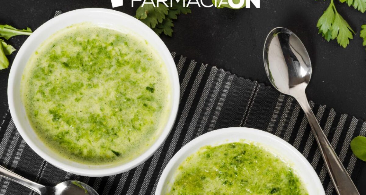 Dieta detox- Receita de Sopa Depurativa