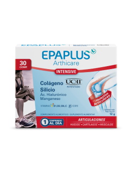 Arthicare Recuperar Colagénio UC·II® Silício – 30 comprimidos