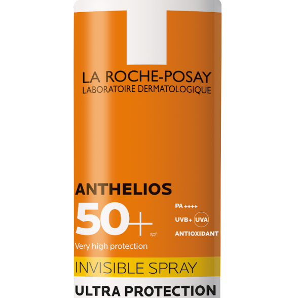Anthelios Spray Invisível SPF 50+ – 200 ml