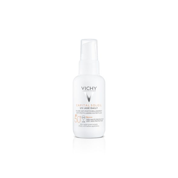 Vichy Catipal Soleil UV-Age Daily SPF 50+ – 40ml