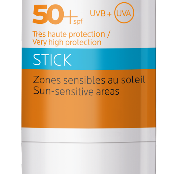 Anthelios Stick Zonas Sensíveis SPF 50+ – 9 g