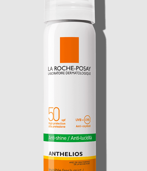 Anthelios Bruma de Rosto Anti-Brilho SPF 50+ – 75 ml