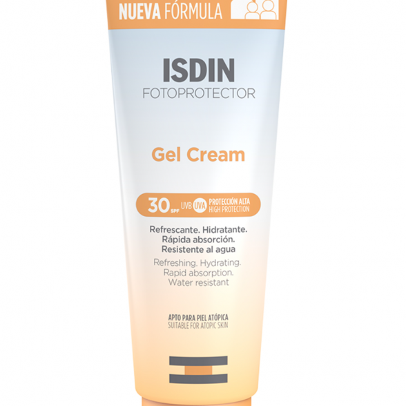 ISDIN Fotoprotector Gel Creme SPF 30+ – 250 ml