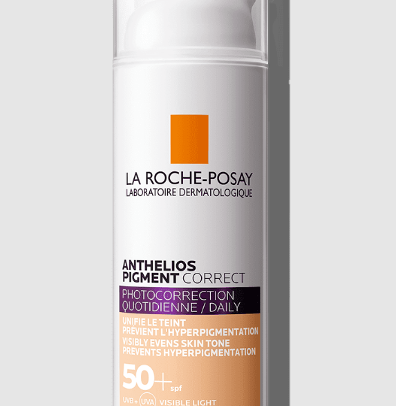 Anthelios Pigment Correct Claro FPS 50+ – 50 ml