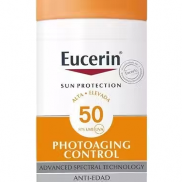 Eucerin Sun Fluido Anti-Age Solar Rosto FPS 50+ – 50 ml