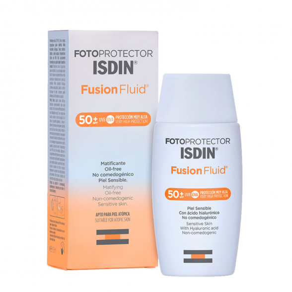 ISDIN Fotoprotector Fusion Fluid SPF 50+ – 50 ml
