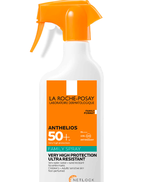Anthelios Spray Familiar SPF 50+ – 300 ml