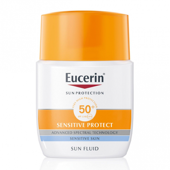 Eucerin Sun Fluido Solar Matificante SPF 50+ – 50ml