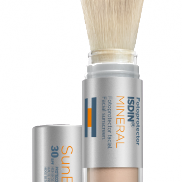 ISDIN Fotoprotector SunBrush Pó Mineral SP 30+ – 4 g