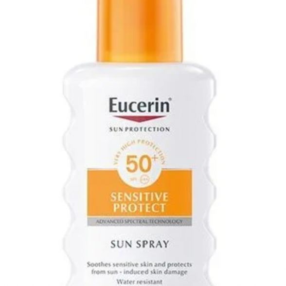 Eucerin Sun Spray Solar FPS 50+ – 200 ml