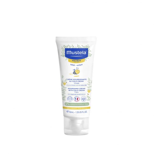 Mustela Creme Nutritivo Cold Cream – 40 ml