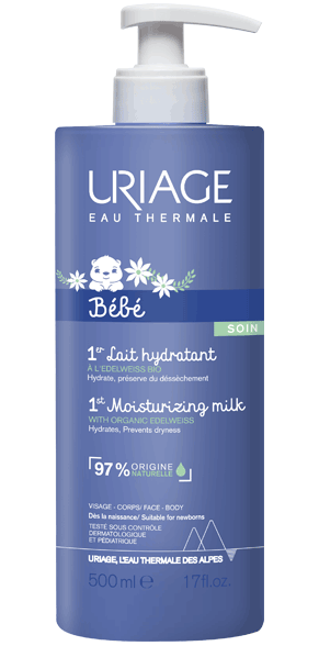 Uriago Bebé 1.º Leite – 500 ml
