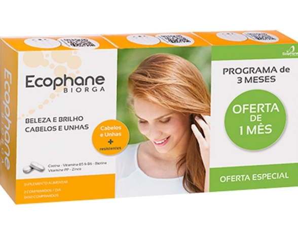 Biorga Ecophane Pack 3 Meses