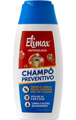 Elimax® Champô Preventivo – 200ml