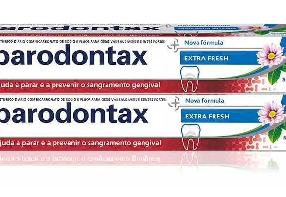 Parodontax Extra Fresh 2x 75ml