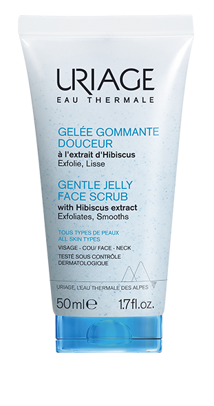 Uriage Exfoliante Suave – 50ml