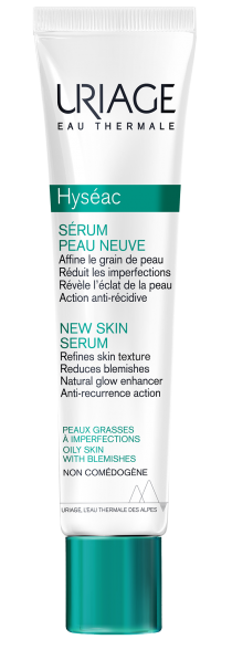 Uriage Hyséac Sérum Renovador – 40ml