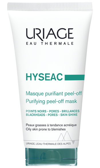 Uriage Hyséac Máscara Purificante Peel-Off – 50ml