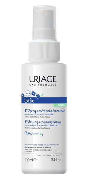 Uriage Bébé 1.º Spray Reparador – 100ml
