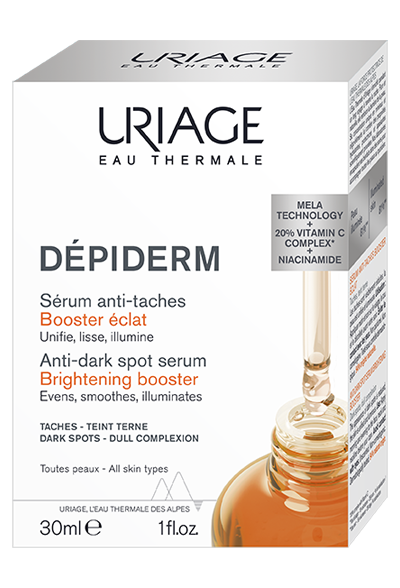 Uriage Dépiderm Sérum Luminosidade & Manchas – 30ml